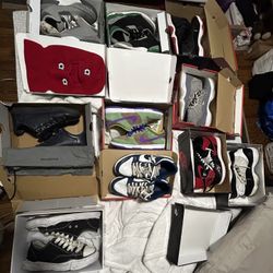 Jordan’s Size 10.5-11