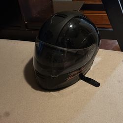 Harley Davidson Helmet
