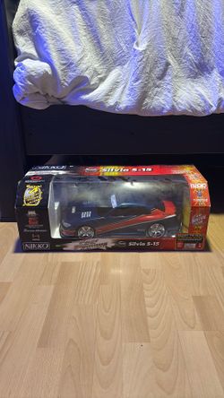 Nikko Silva S15 Fast And Furious