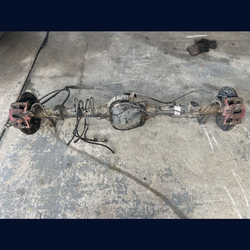 2012-2014 Ford F-150 Rear Axle Assembly