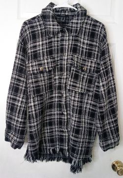 Forever 21 woman jacket