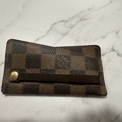 Louis Vuitton Key Chain / Key Holder 