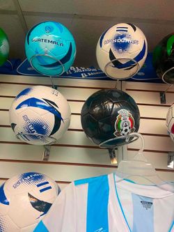 Balones para fútbol soccer de los  paises