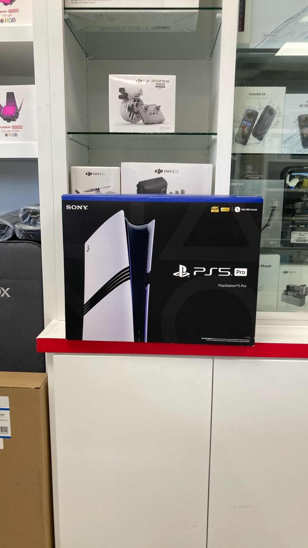 PlayStation 5 Pro (digital)