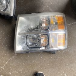 2007 -2013 Headlight