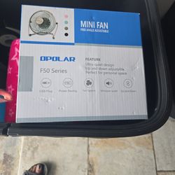 Mini Fan