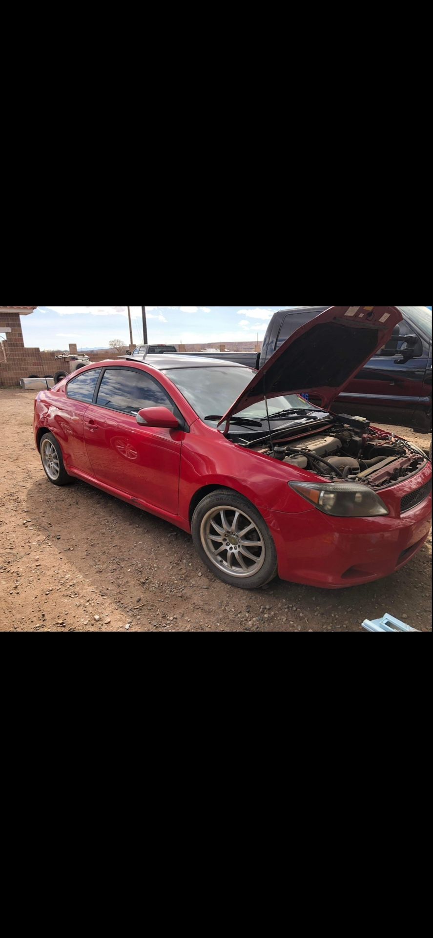 2005 Scion tC