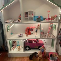 Doll’s House/Bookcase