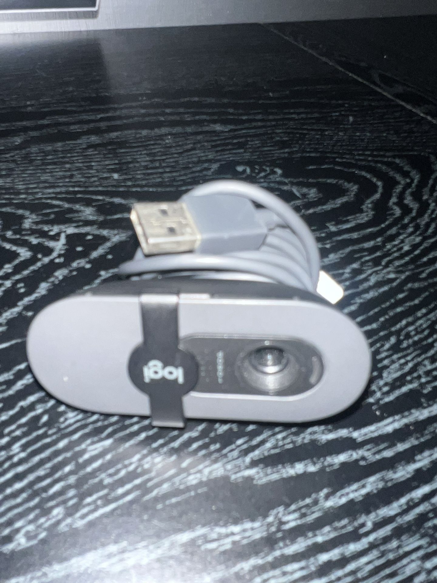 Logitech Wired Webcam