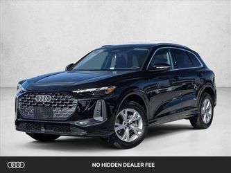 2025 Audi All-new Q5