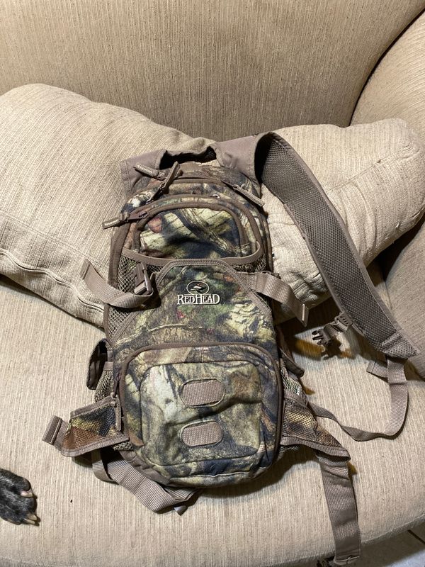 redhead hunting backpack