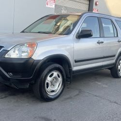 Honda Crv 