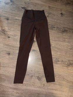 Brown  Leggings