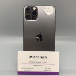 iPhone 11 Pro 64GB Unlocked 