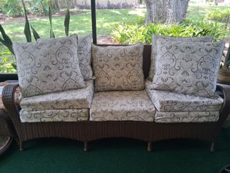 Arden 5 sets deep seat outdoor cushions for lanai patio deck furniture