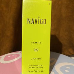 Jafra Navigo Femme 