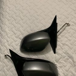 infiniti g37 mirrors