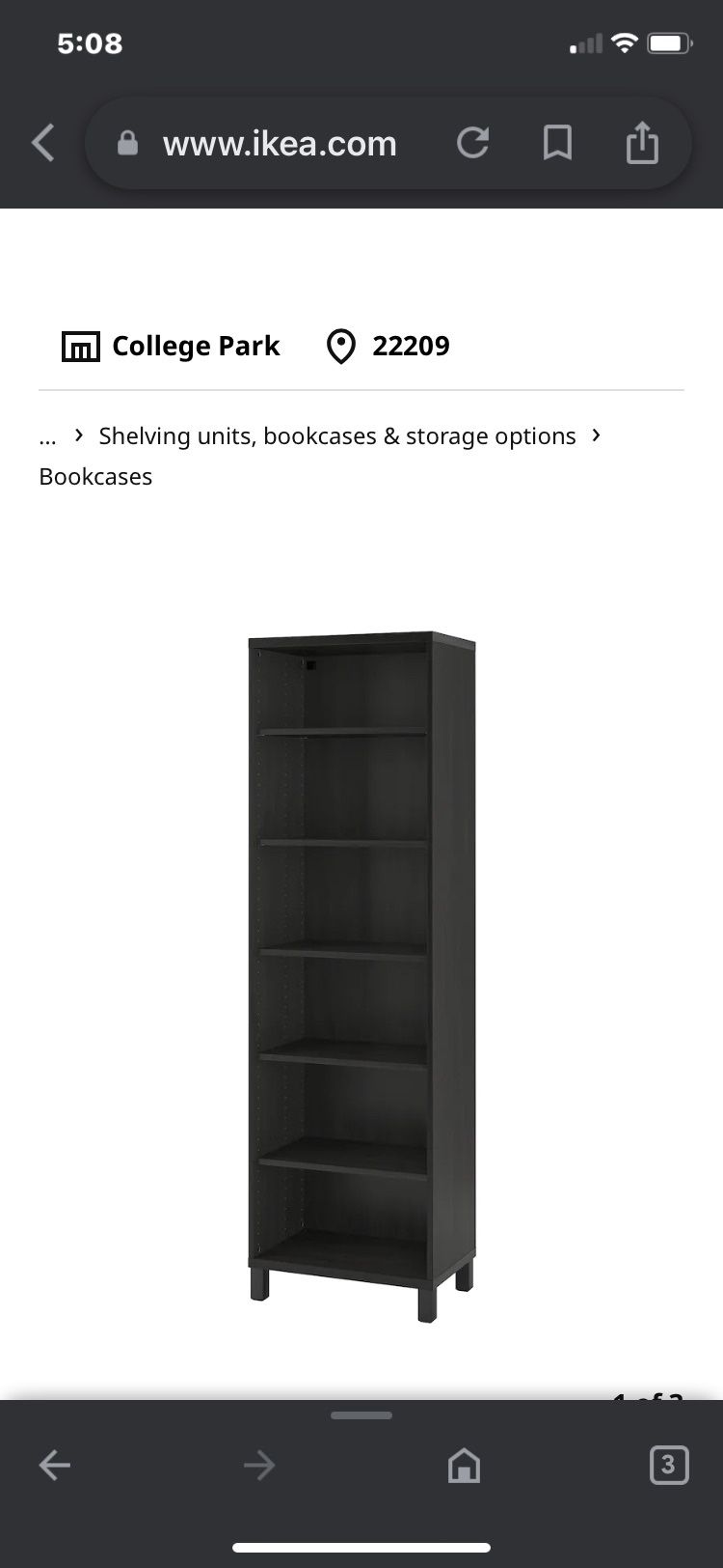 Talk Bookshelves (2)