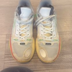 li ning way of wade shoe size 10.5