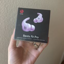 Beats Fit Pro - New, Never Opened 