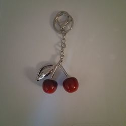 Cherry Key Chains 