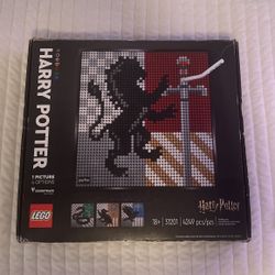 Harry Potter Lego Set