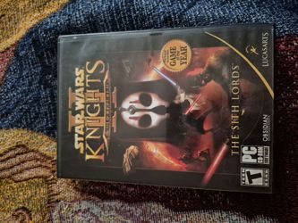 Star Wars Game PC