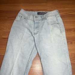 Angel jeans stretchy size 8