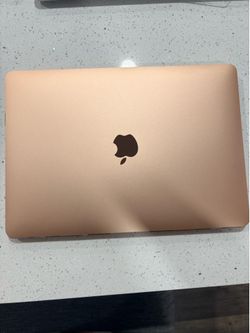 Apple MacBook Air 13-inch in Rose Gold