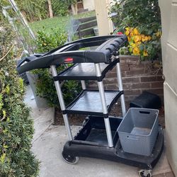 work cart
