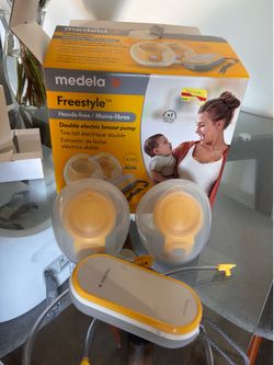 Medela breast pumps
