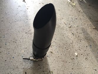 Shorty pipe
