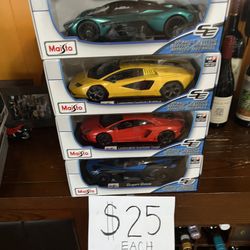 1:18 Diecast