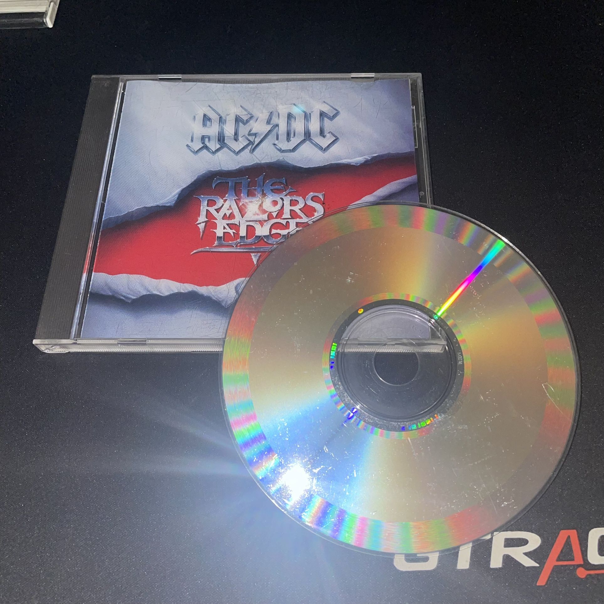 AC/DC The Razors Edge