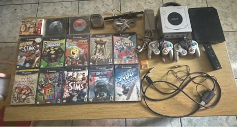 Nintendo Stuff