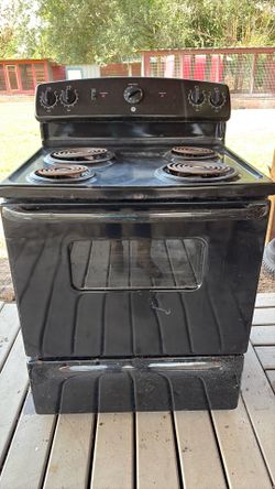 Electric stove
