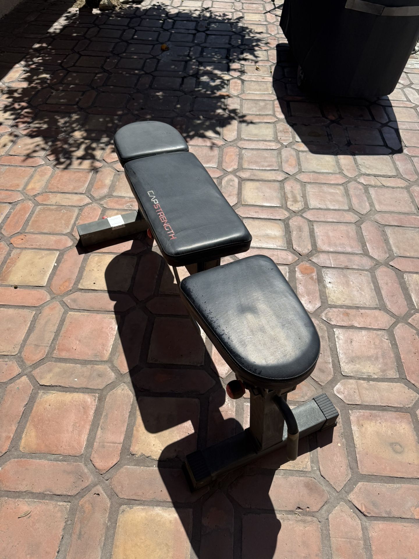 Weight Bench