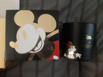 Disney candle