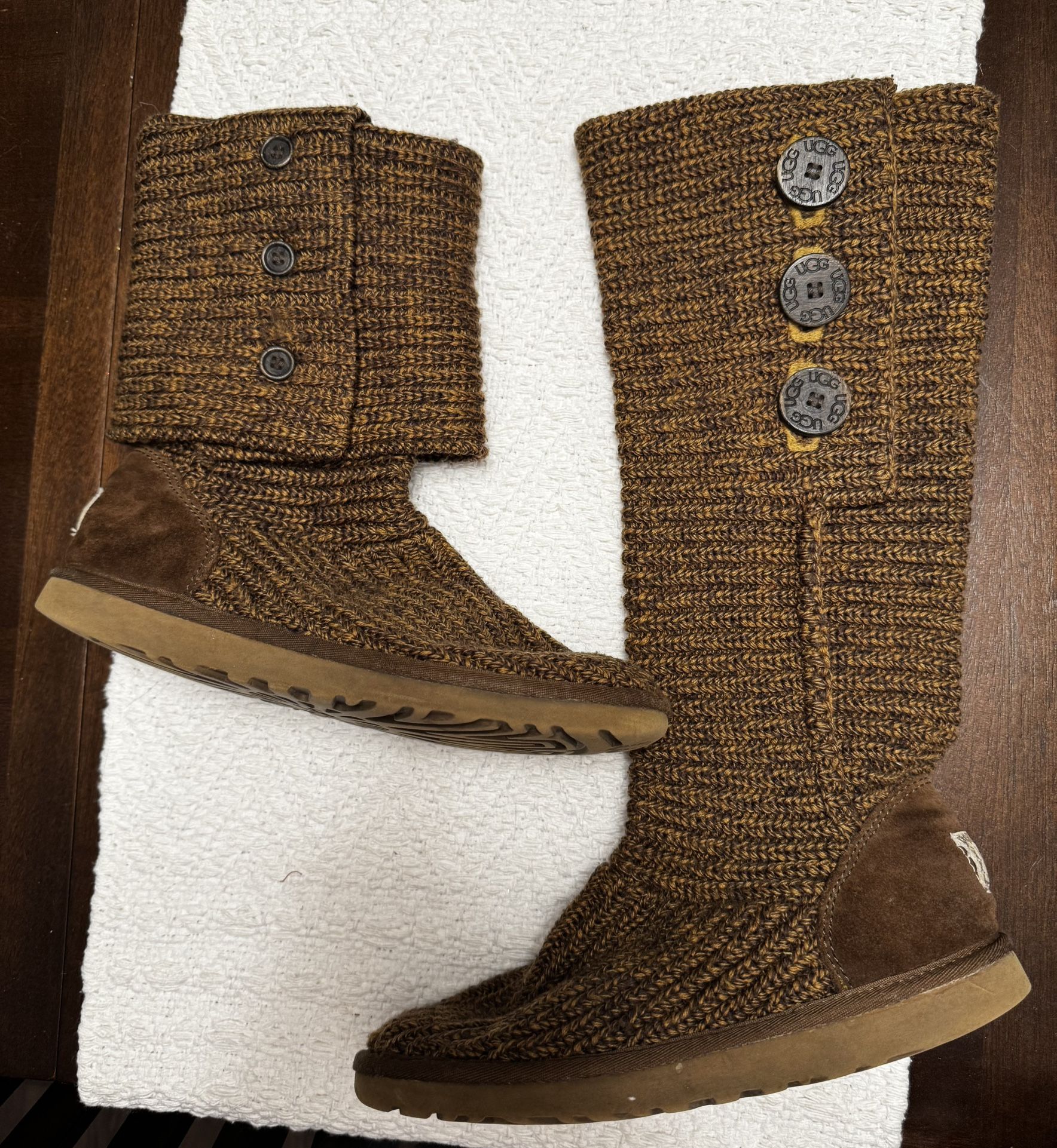 UGG Boots Size 7