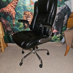 Office Chair (Rocking Motion/Locking) Option 
