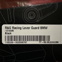 R&G Racing Lever Guard BMW