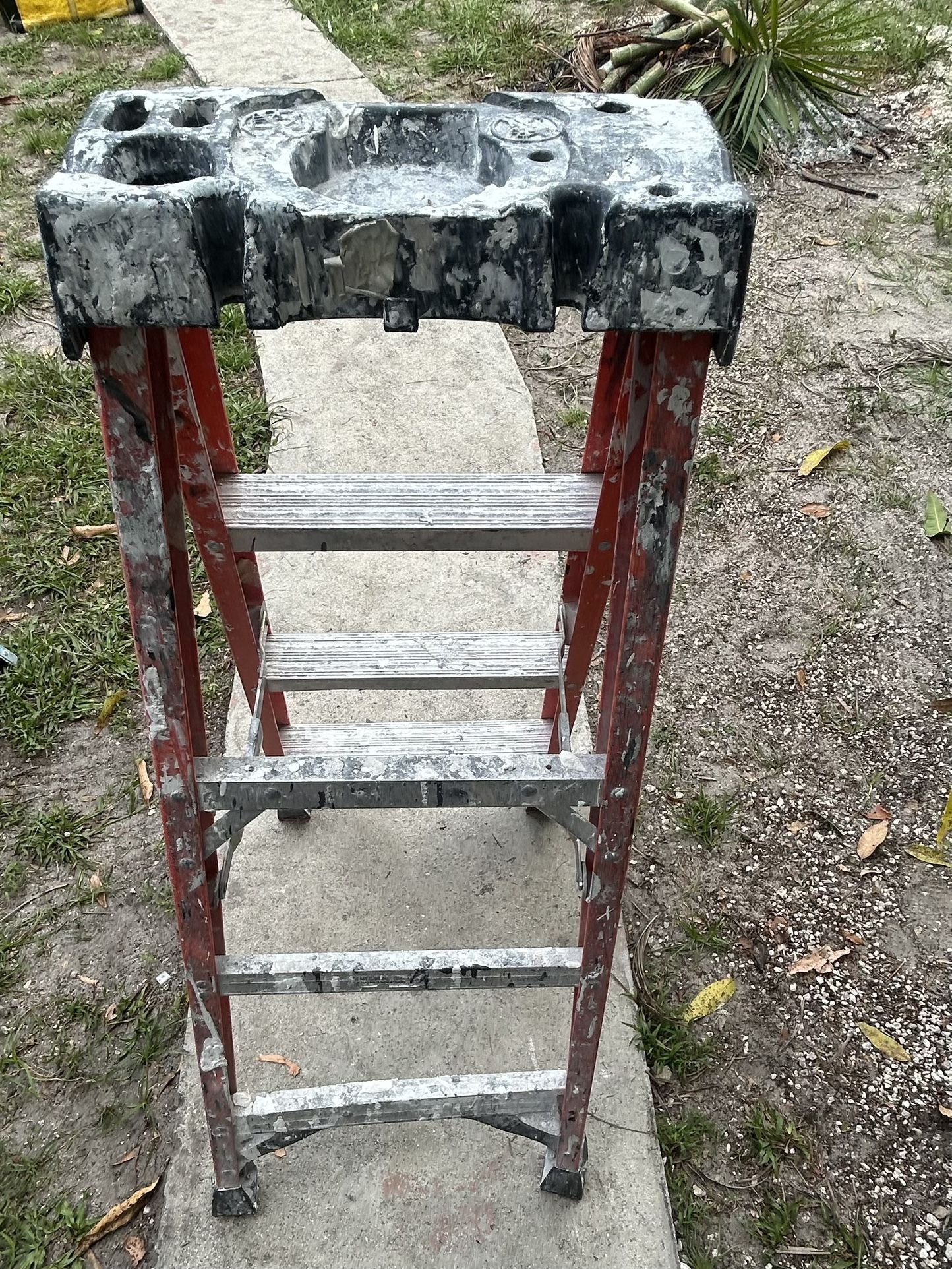 Escalera De 4ft