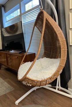 Wicker Chair