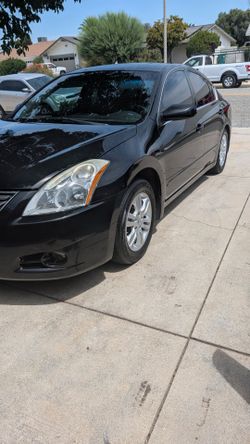 2011 Nissan Altima