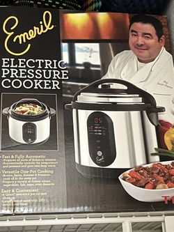 Pressure Cooker