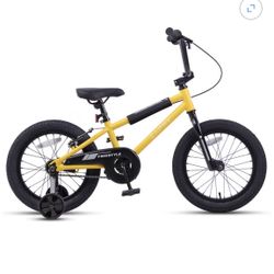 Glengo 16-Inch Children's Bicycle