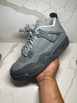 Nike Air Jordan 4 retro whet cement