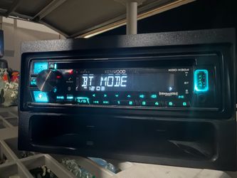Kenwood stereo