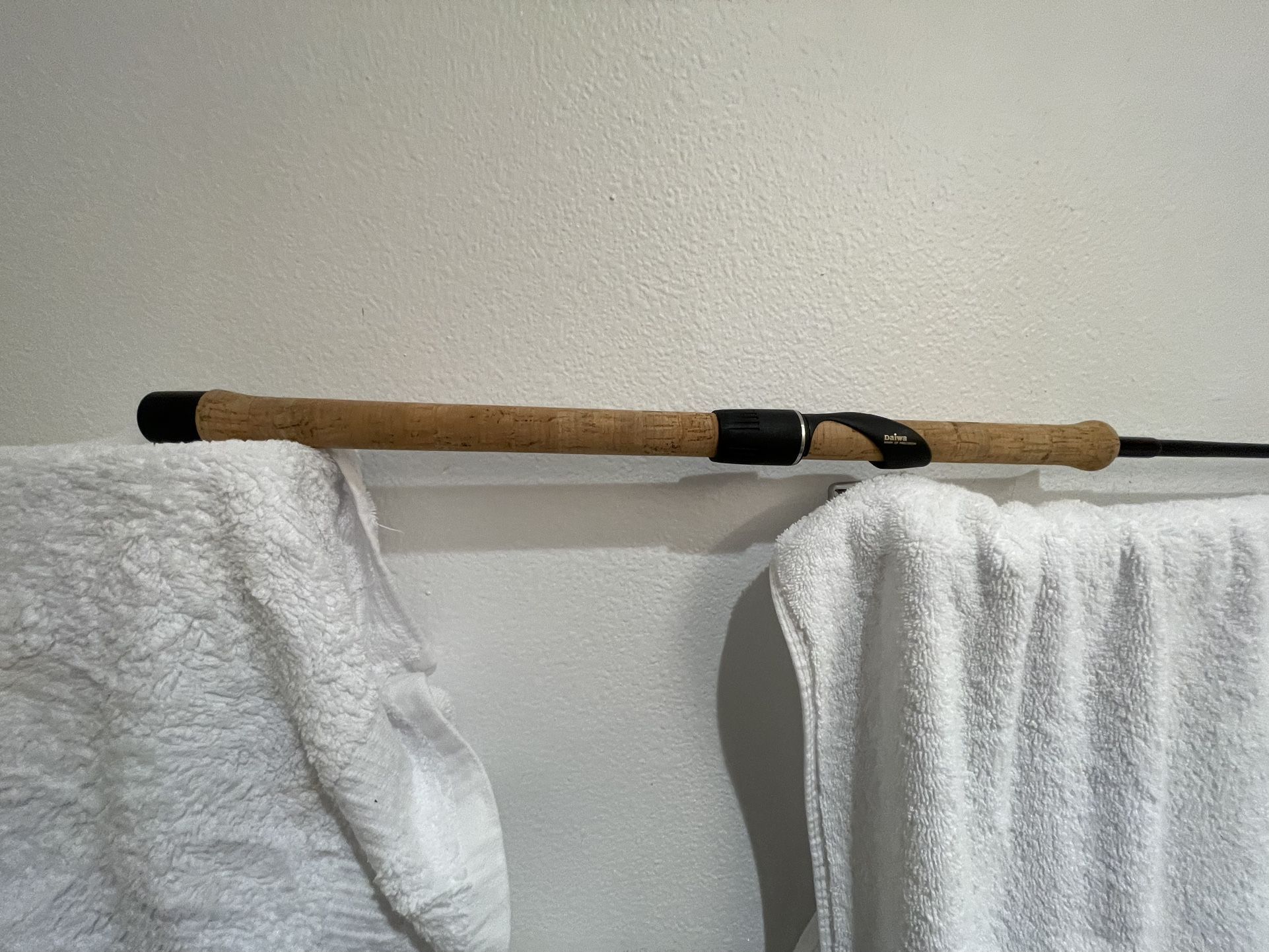 Daiwa Heartland X Adjustable Length Spinning Rod