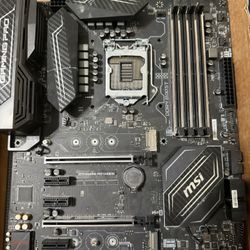 Motherboard 